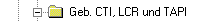   Geb. CTI und LCR